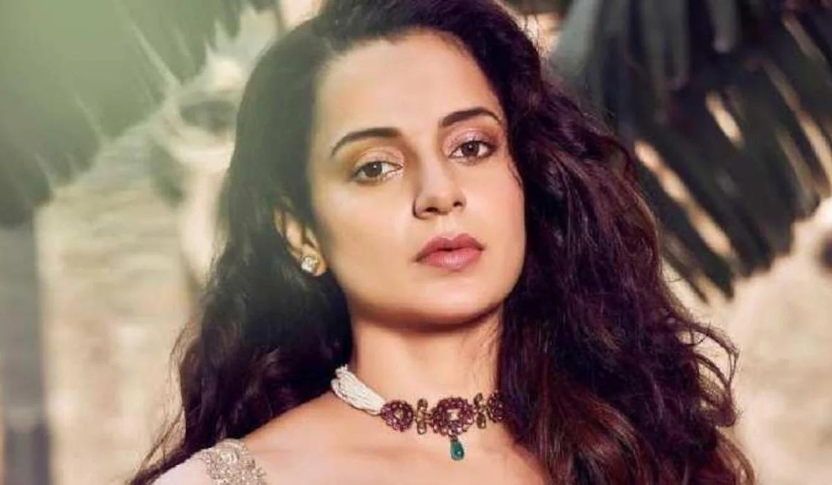 Kangana Ranaut